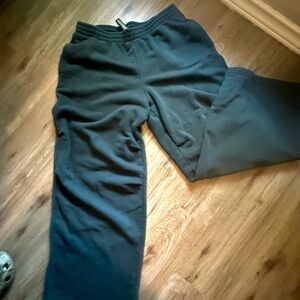 SKIMS Indigo Wide Leg Pant